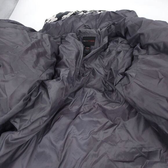 VINTAGE 90s Fubu 05 Down Puffer Jacket Ripstop Winter Coat Camo Y2k Gorpcore XL - Picture 14 of 16